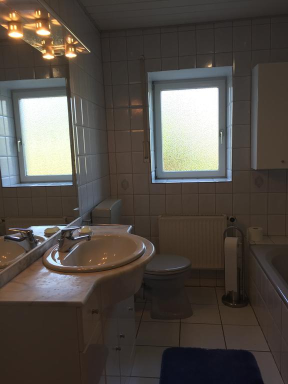 4-Zimmer Apartment Auf Resthof Halver Eksteriør bilde