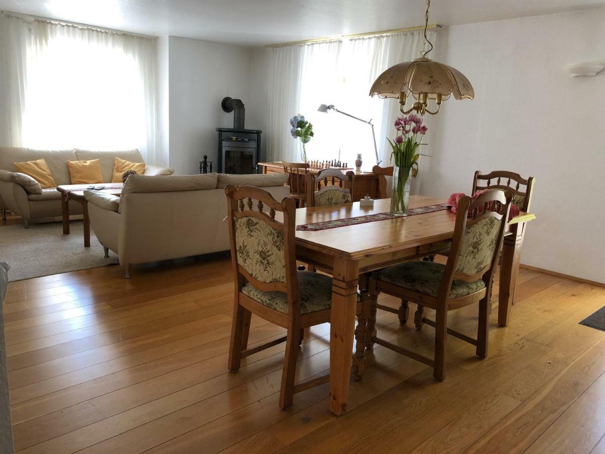 4-Zimmer Apartment Auf Resthof Halver Eksteriør bilde