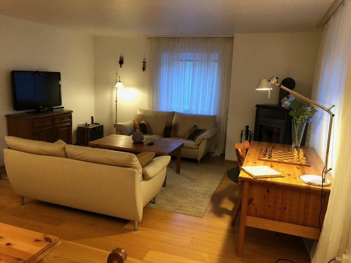 4-Zimmer Apartment Auf Resthof Halver Eksteriør bilde