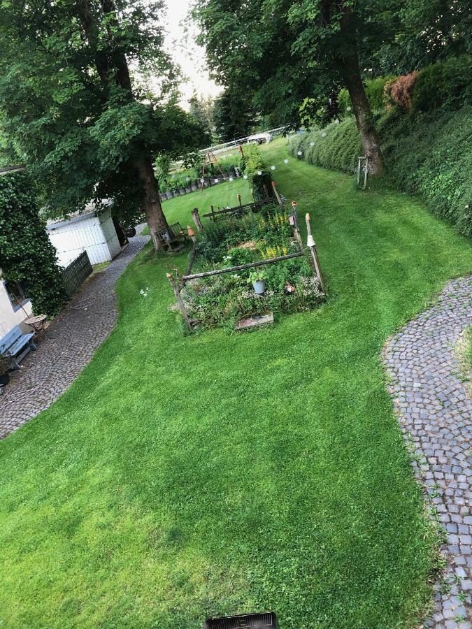4-Zimmer Apartment Auf Resthof Halver Eksteriør bilde