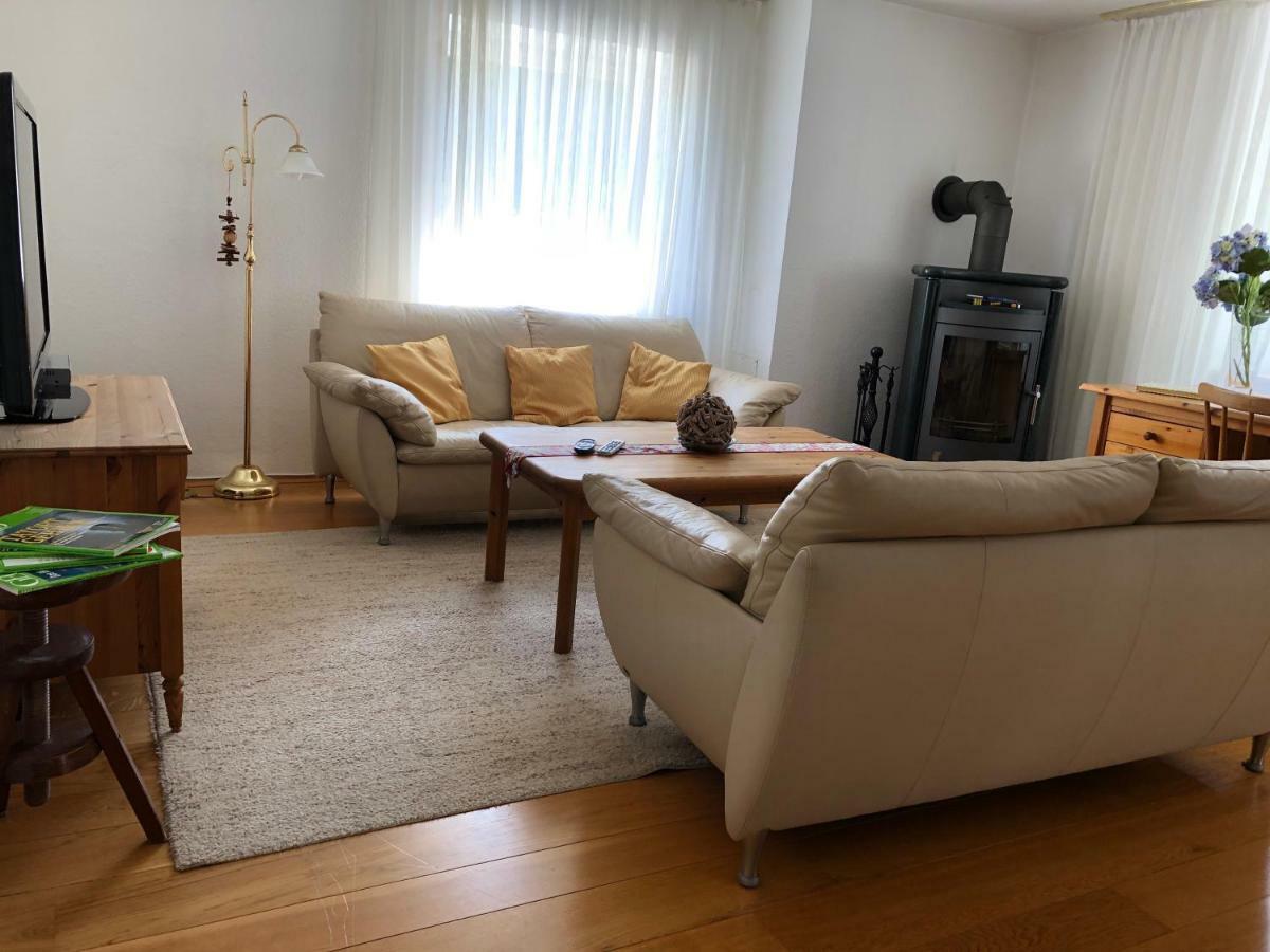 4-Zimmer Apartment Auf Resthof Halver Eksteriør bilde
