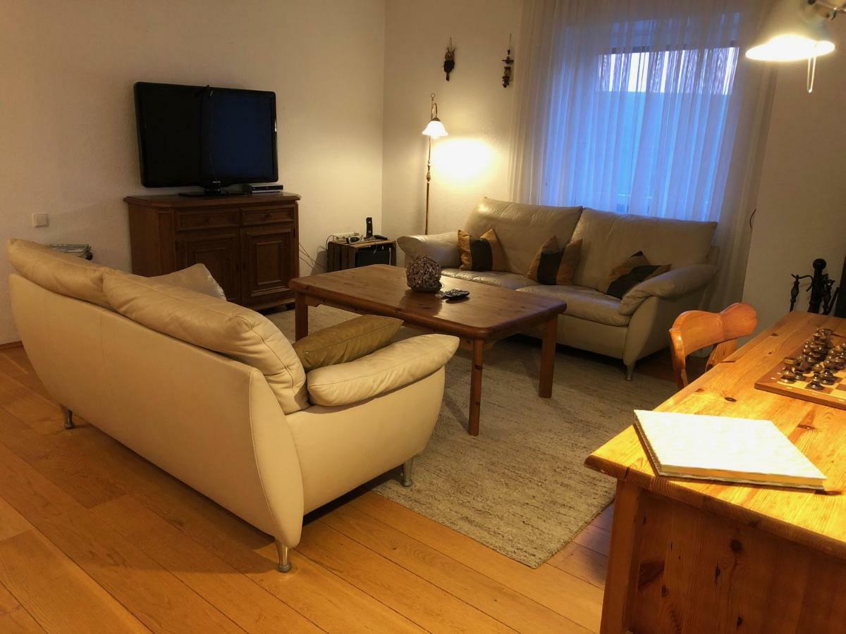 4-Zimmer Apartment Auf Resthof Halver Eksteriør bilde