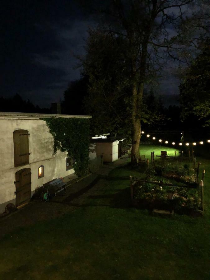 4-Zimmer Apartment Auf Resthof Halver Eksteriør bilde