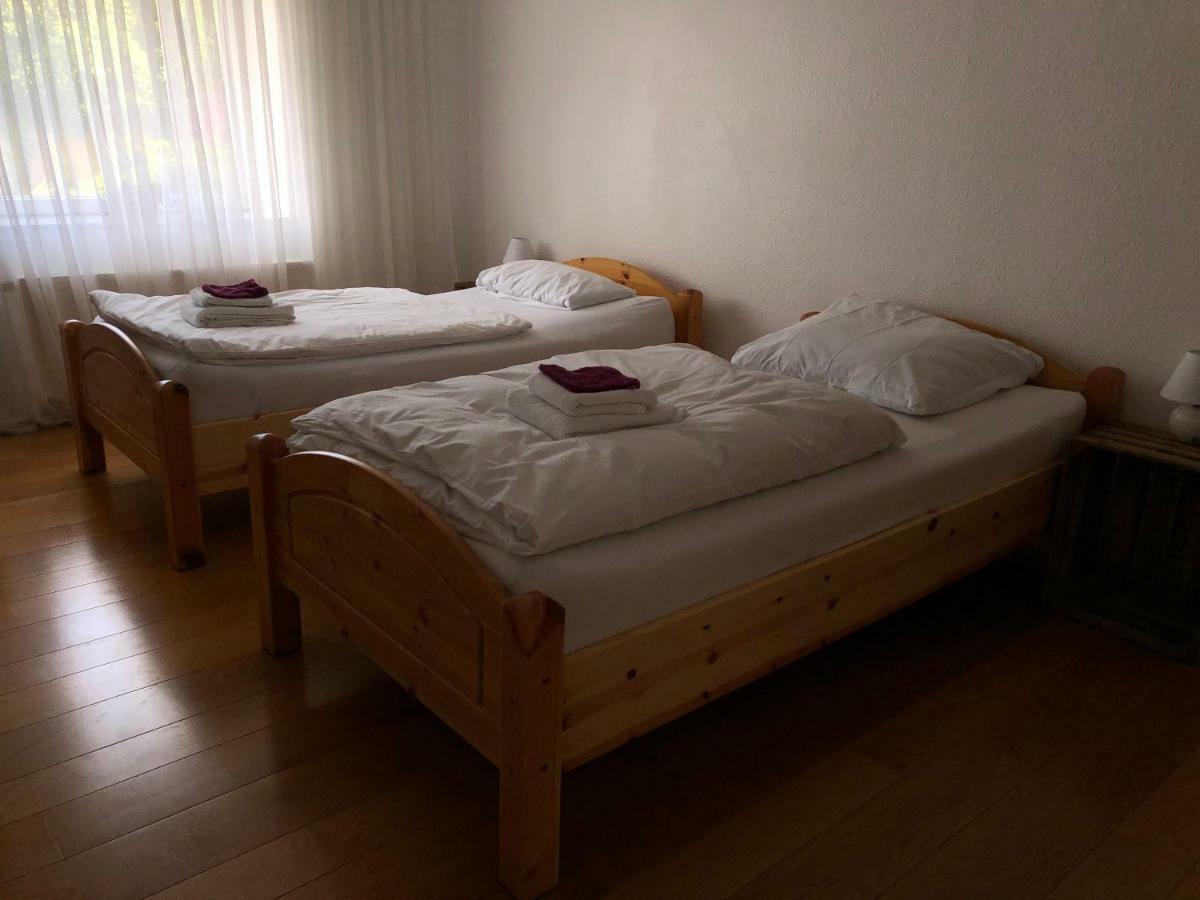 4-Zimmer Apartment Auf Resthof Halver Eksteriør bilde