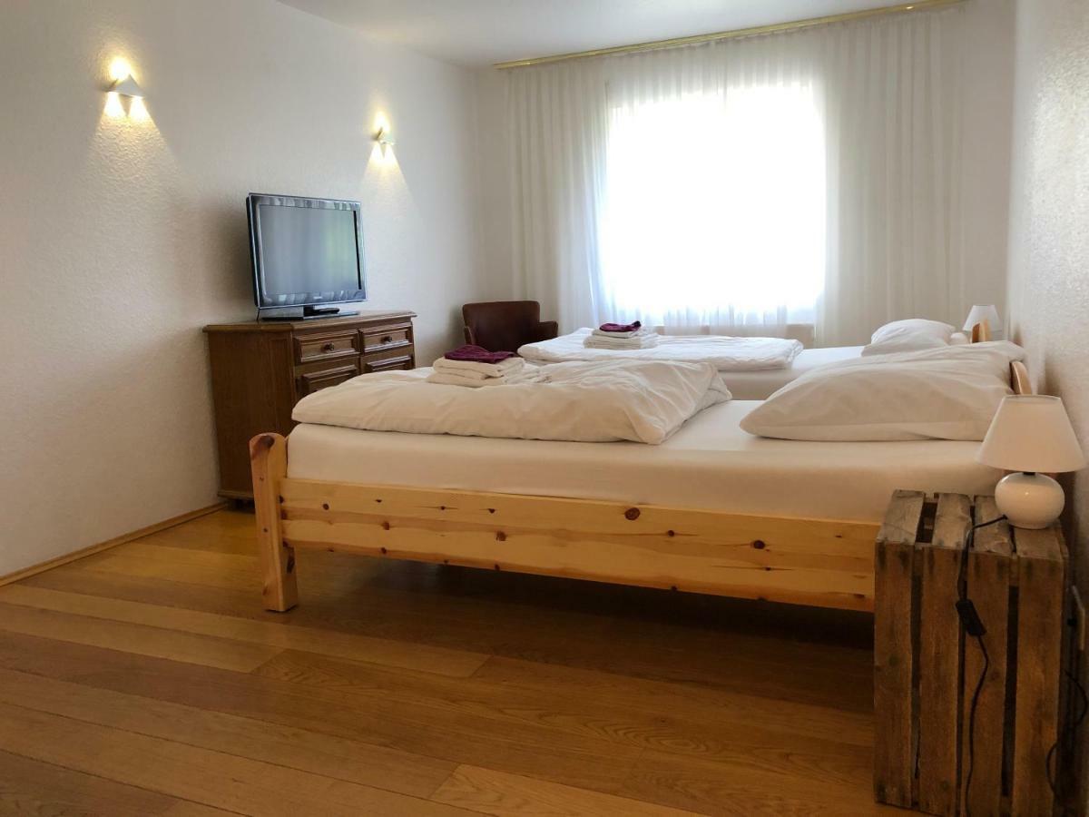 4-Zimmer Apartment Auf Resthof Halver Eksteriør bilde