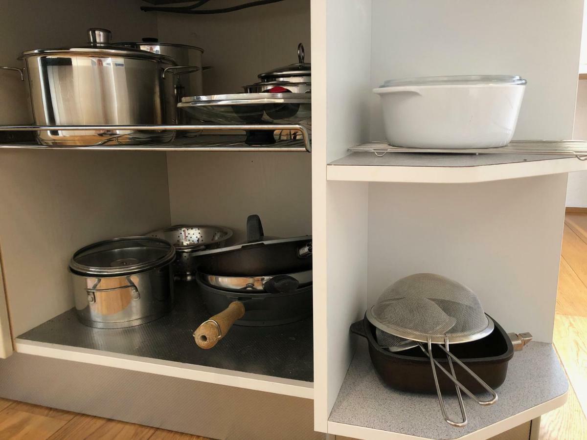 4-Zimmer Apartment Auf Resthof Halver Eksteriør bilde